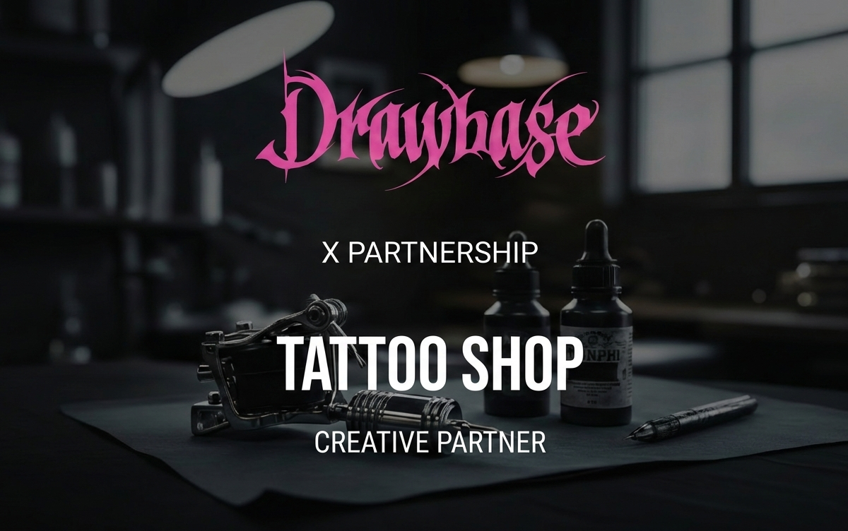 타투샵 X DRAWBASE